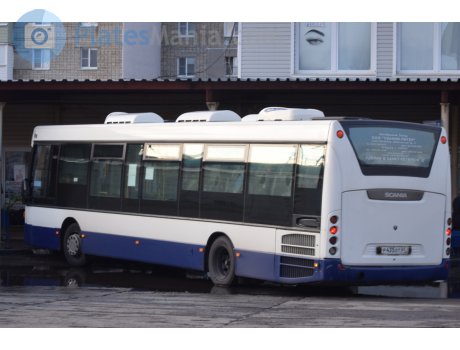 р435от68, Scania OmniLink