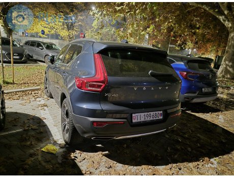 TI 199680, Volvo XC40 / EX40