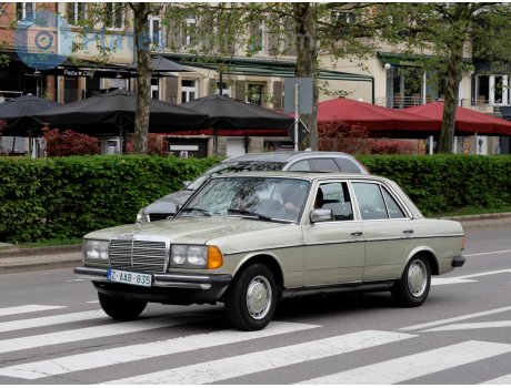 Z-AAB-835, Mercedes-Benz E-Klasse