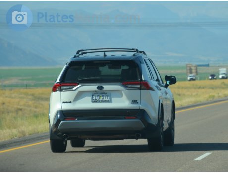 EL0 X7U, Toyota RAV4