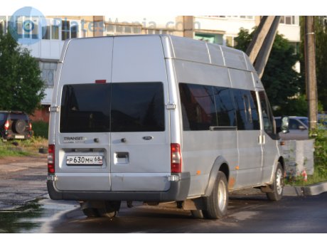 р630мн68, Ford Transit