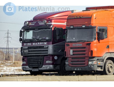 4455CH01, DAF XF