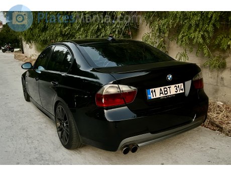 11 ABT 314, BMW 3 Series
