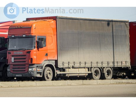 7770DM02, Scania R-Series