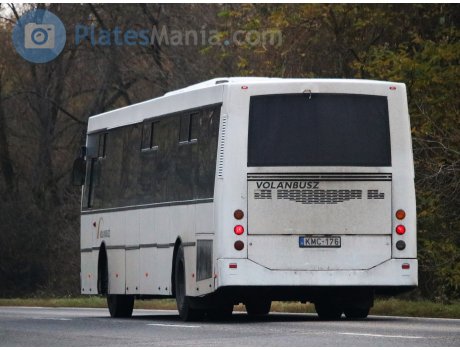 KMC-176, Alfa Busz Regio