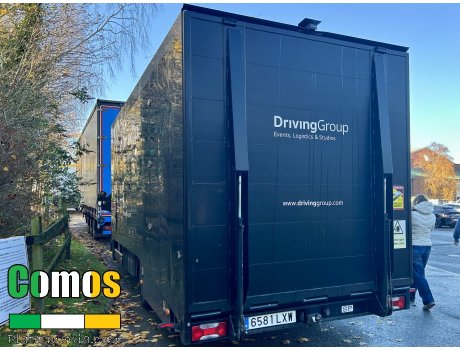 6581 LXW, Iveco Daily