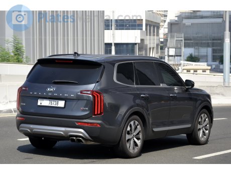 W 76738, Kia Telluride