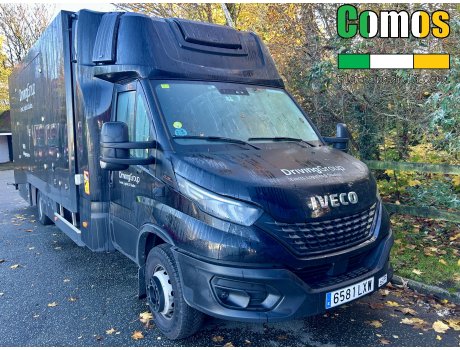 6581 LXW, Iveco Daily