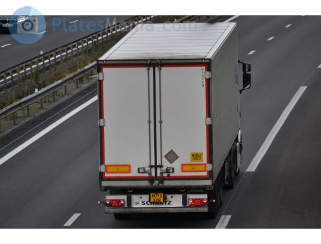 BU75 XXR, Schmitz SKO