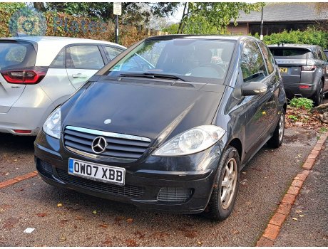 OW07 XBB, Mercedes-Benz A-Klasse