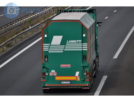 XA 520 TV, Langendorf