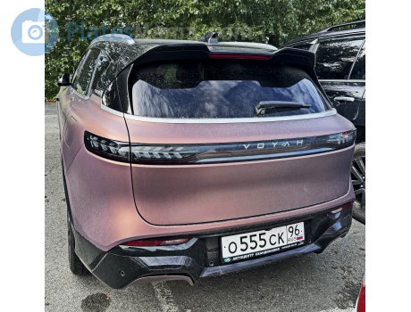 о555ск96, Voyah (Lantu) Free