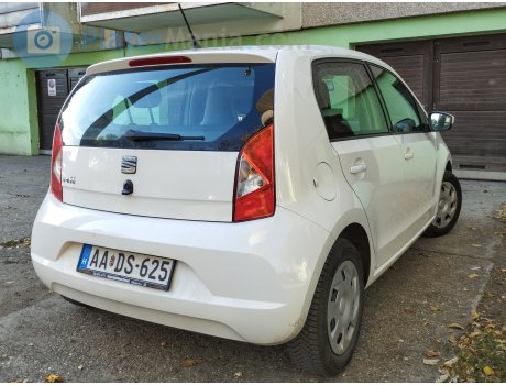 AA DS-625, SEAT Mii