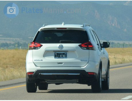 TJ KENA, Nissan Rogue