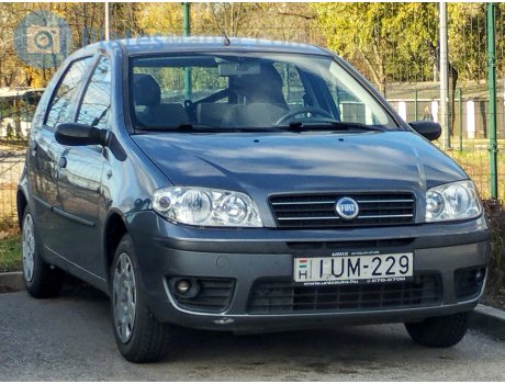 IUM-229, FIAT Punto