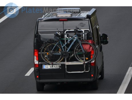 SI WA 433, Carado CV-Series/Vlow