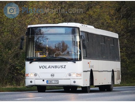 KMC-176, Alfa Busz Regio