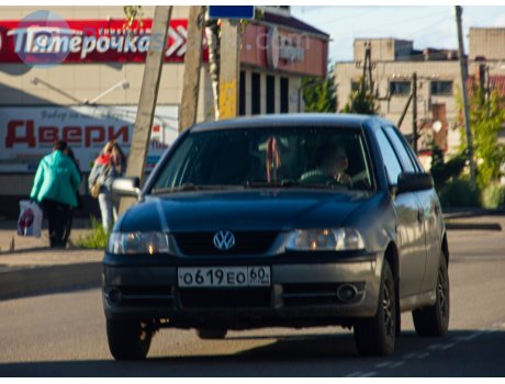 о619ео60, Volkswagen Pointer