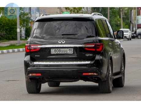 808 QQQ 15, Infiniti QX80/QX56