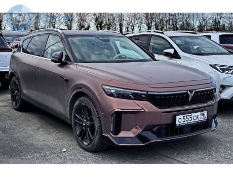 о555ск96, Voyah (Lantu) Free