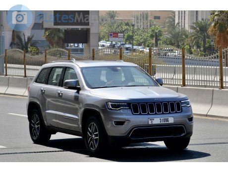 C 31096, Jeep Grand Cherokee