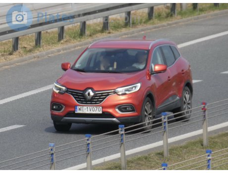 WE 1V070, Renault Kadjar