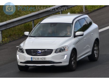 7536 HZB, Volvo XC60