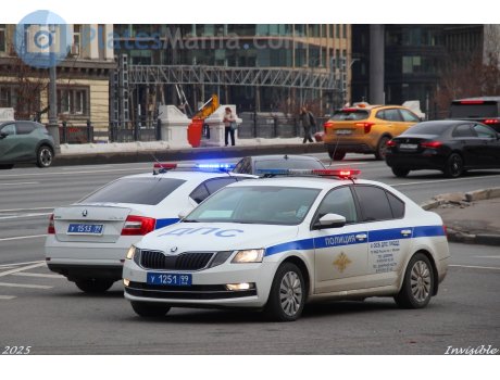 у 1251 99, Skoda Octavia