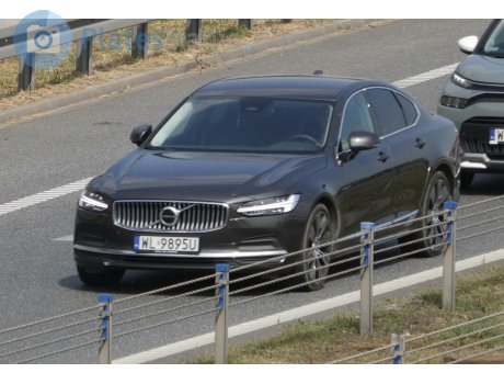 WL 9895U, Volvo S90