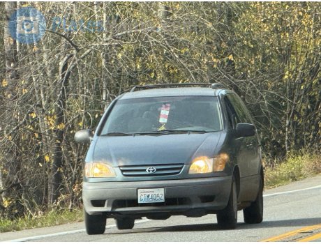 CTM4052, Toyota Sienna