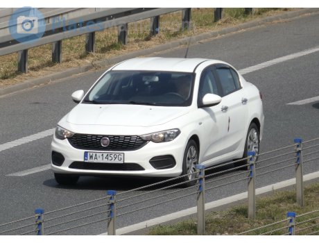WA 1459G, FIAT Tipo