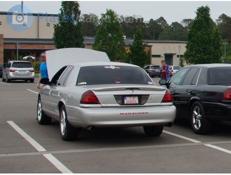 T M 00051, Mercury Marauder