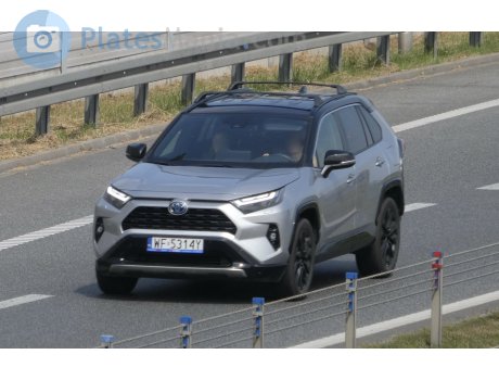 WF 5314Y, Toyota RAV4