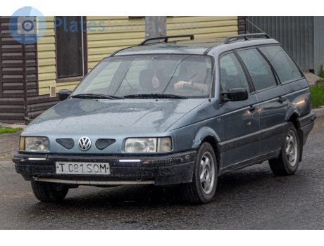 T 081 SOM, Volkswagen Passat