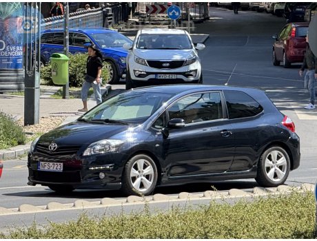 NFS-723, Toyota Corolla Verso