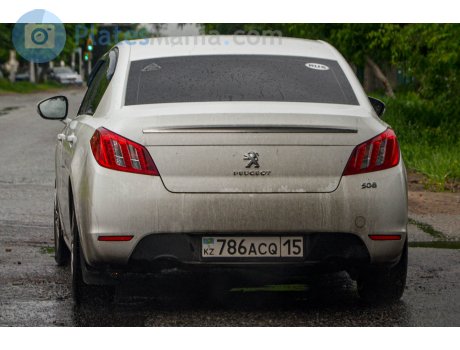 786 ACQ 15, Peugeot 508