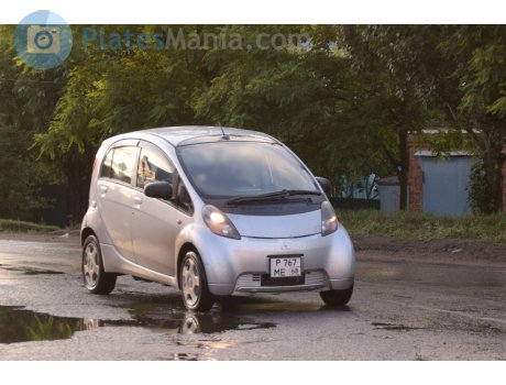 р767ме68, Mitsubishi i