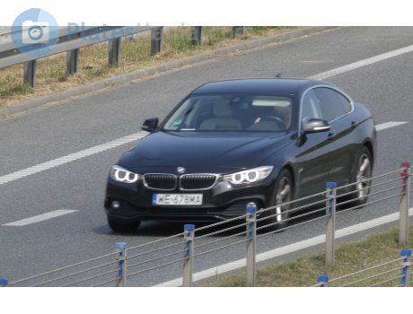 WE 678MA, BMW 3 Series