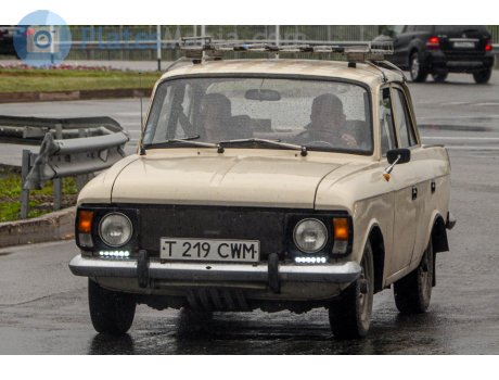 T 219 CWM, Izh Москвич-408/412 (Moskvich-408/412)