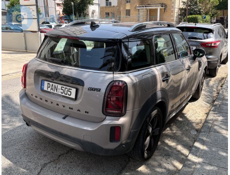 PAN 505, MINI Countryman