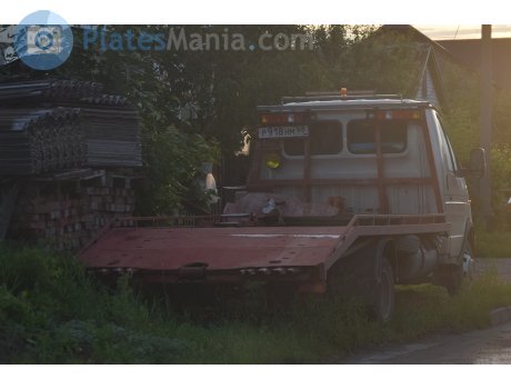 р918нм68, GAZ 3302 ГАЗель