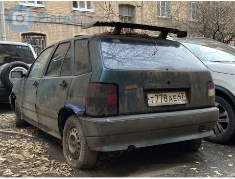 т778ае47, FIAT Tipo