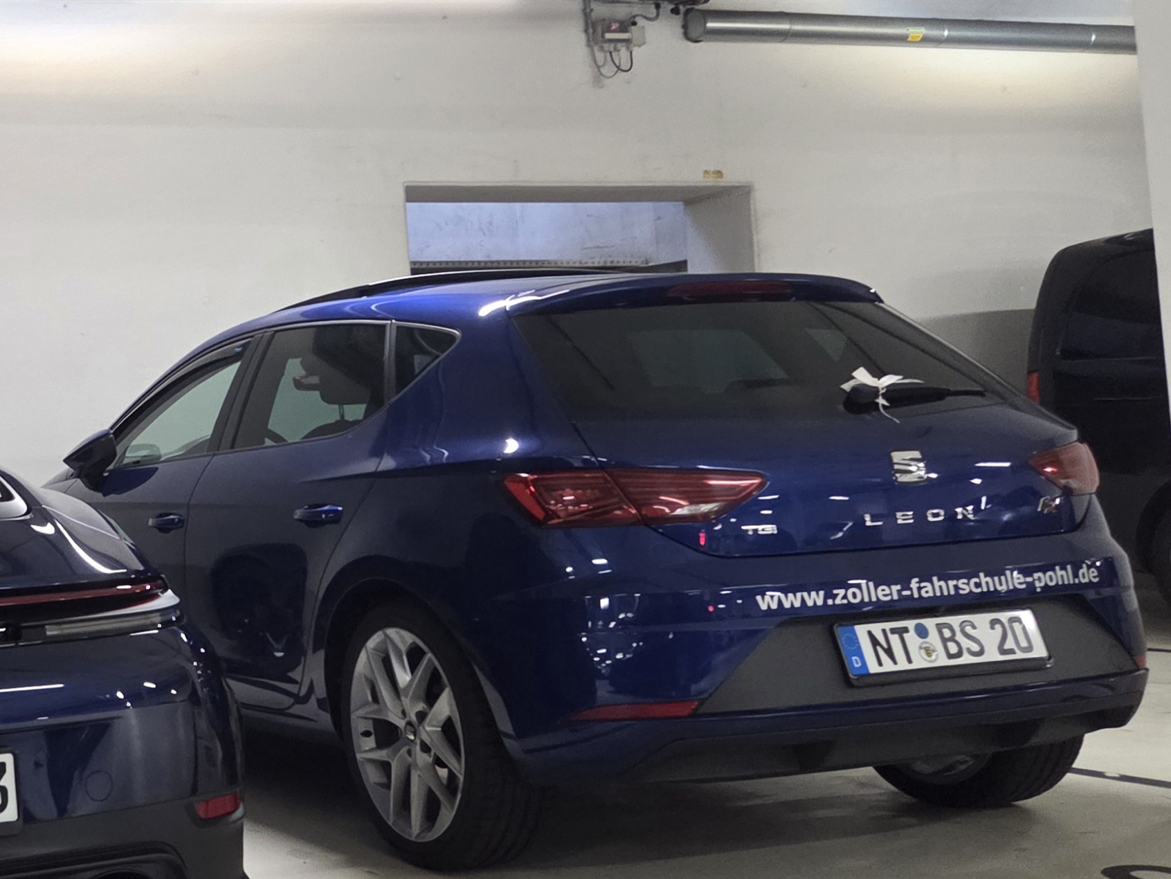 NT BS 20, SEAT León 3rd gen 5-door Hatch (5F1), 2012–2020