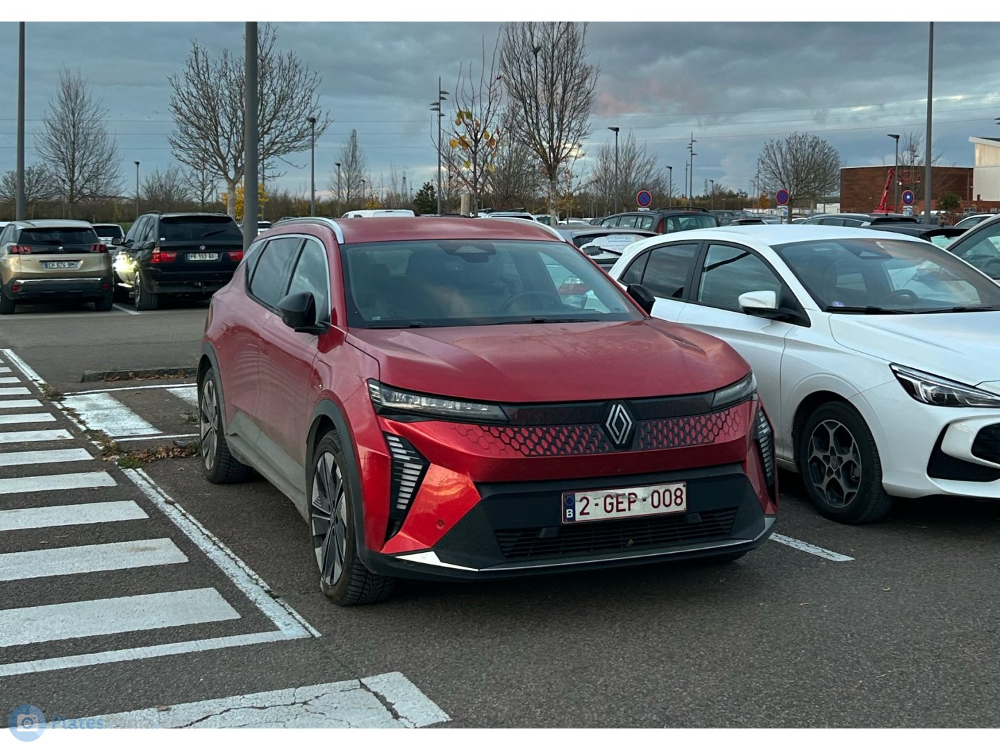 2-GEP-008, Renault Scénic 5th gen E-Tech (HCB), 2024–