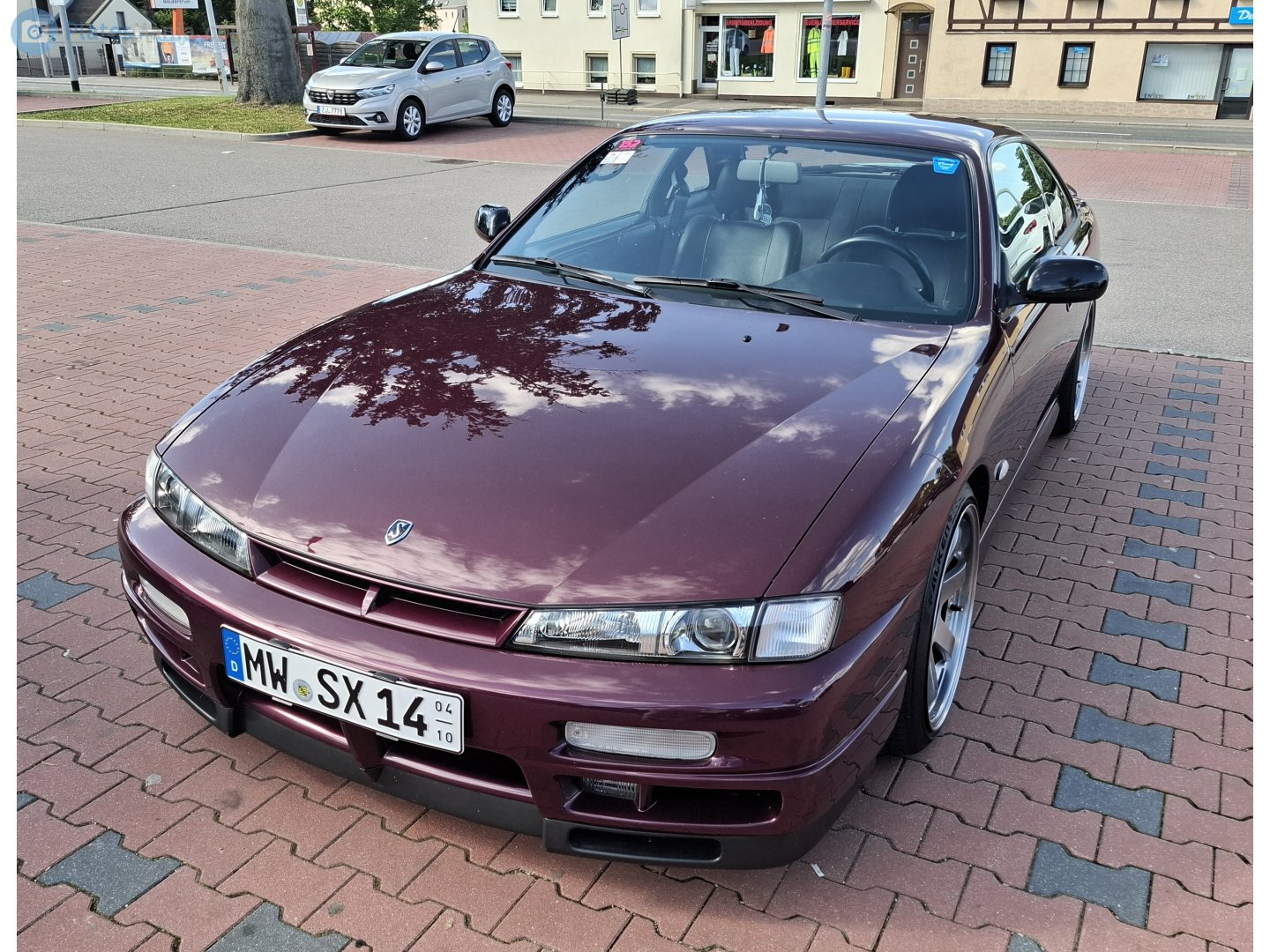 MW SX 14 (04/10), Nissan 200SX 3rd gen (S14; Global-market), 1993–1999