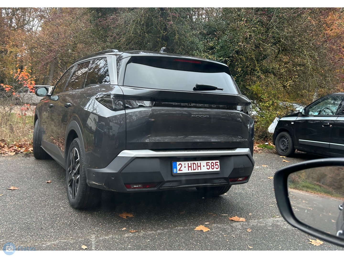 2-HDH-585, Peugeot 5008 3rd gen (P67 / E-5008), 2024–