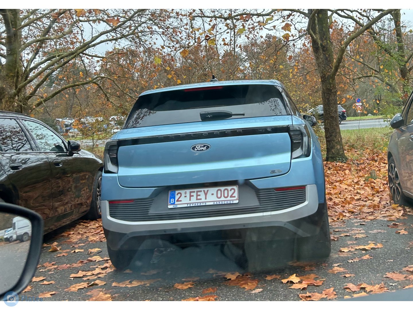 2-FEY-002, Ford Explorer 7th gen EV (CX740; EU-market), 2024–