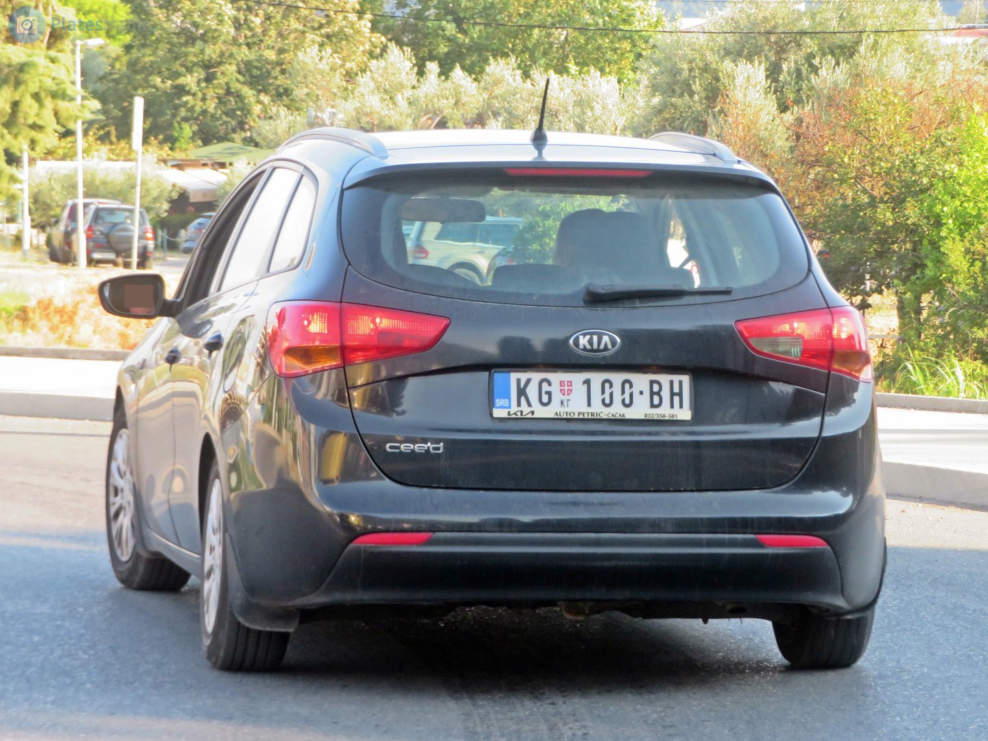 KG 100-BH, Kia Ceed 2nd gen cee'd_SW (JD), 2012–2018