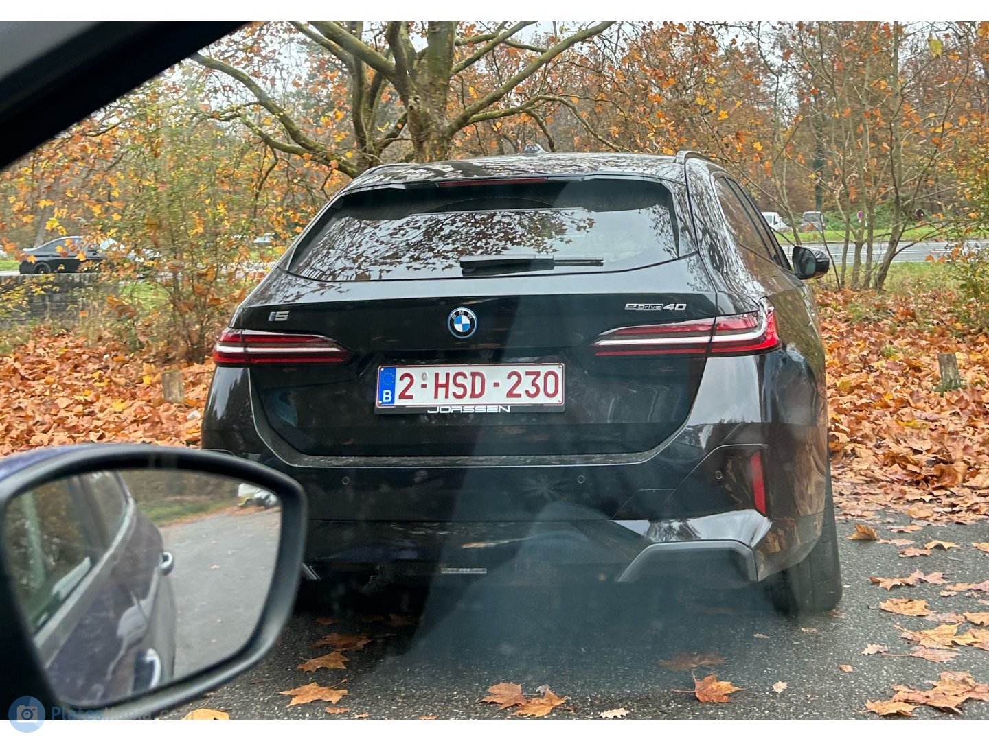 2-HSD-230, BMW 5 Series 8th gen Touring (G61), 2023–