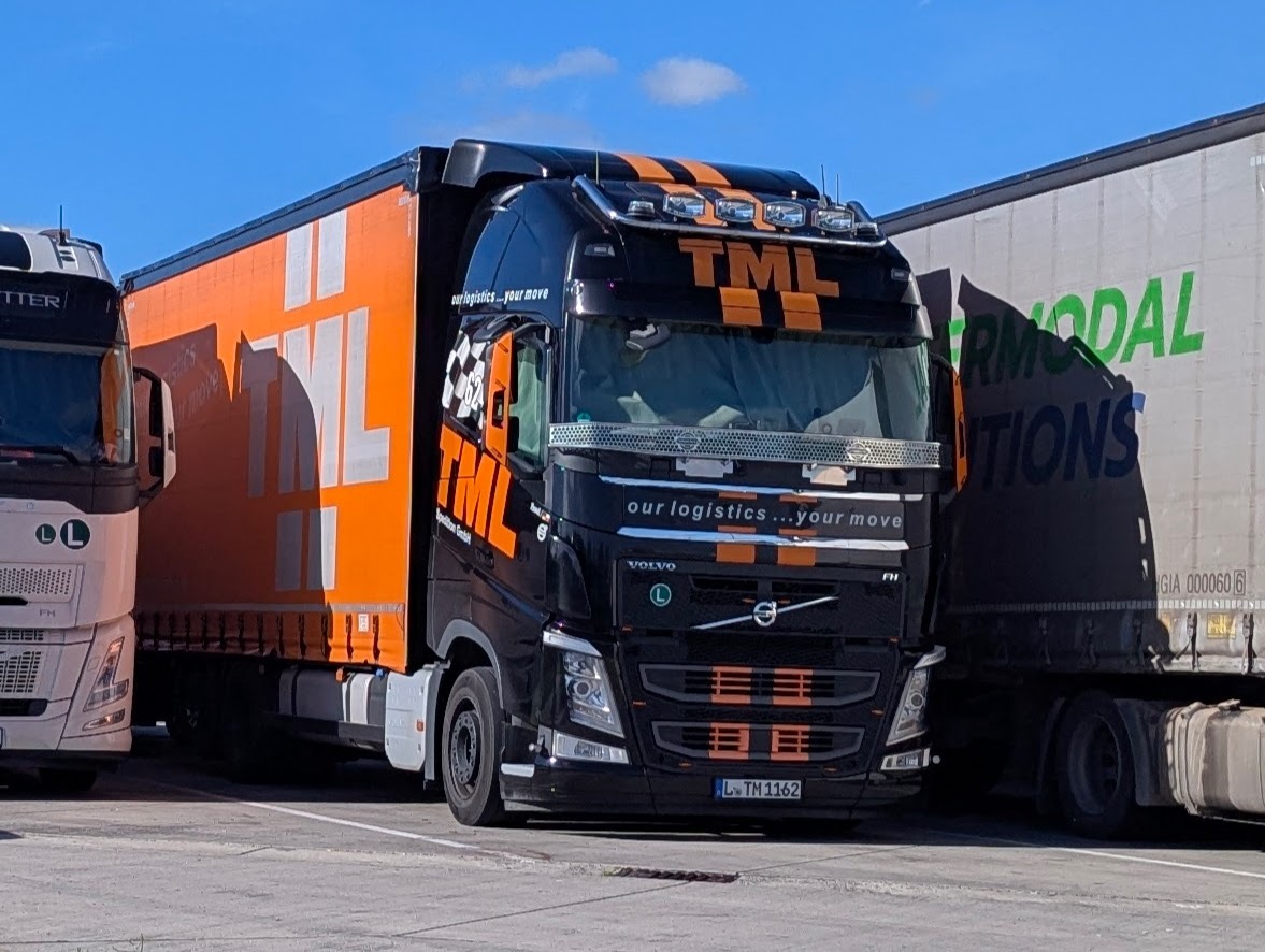 L TM 1162, Volvo FH 